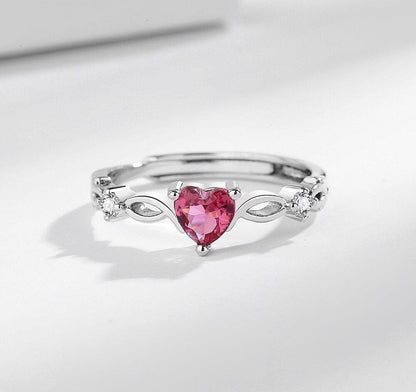Sweetheart Blossom Ring – Romantic & Elegant
