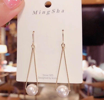 Elegant Butterfly Pearl Ring – Timeless Charm
